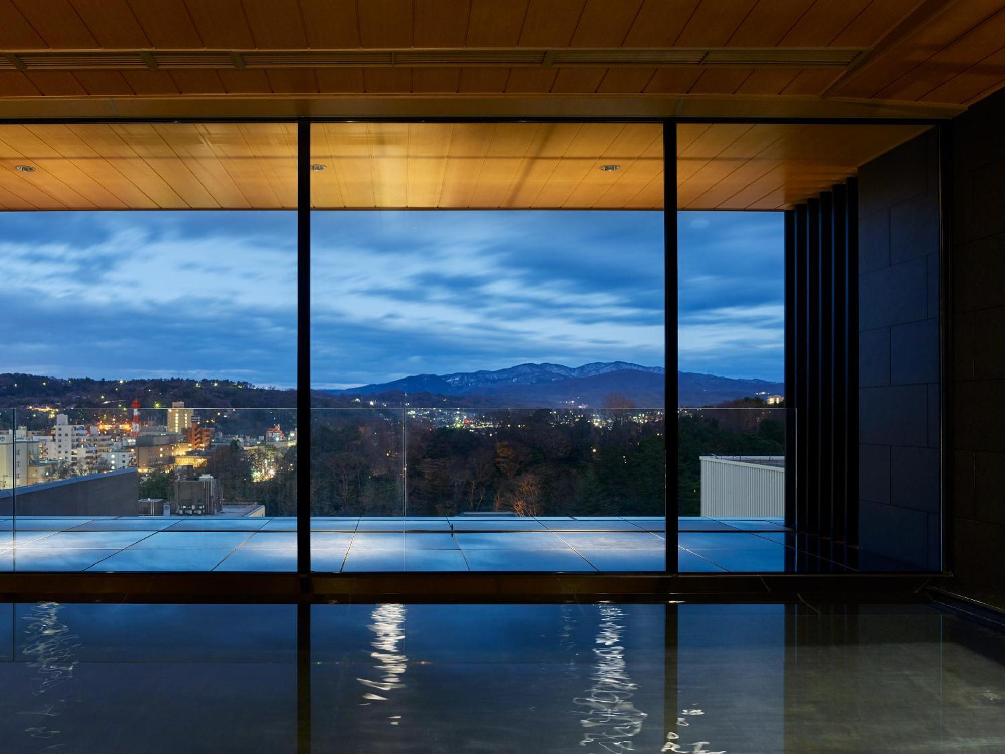 Mitsui Garden Hotel Kanazawa Exteriér fotografie
