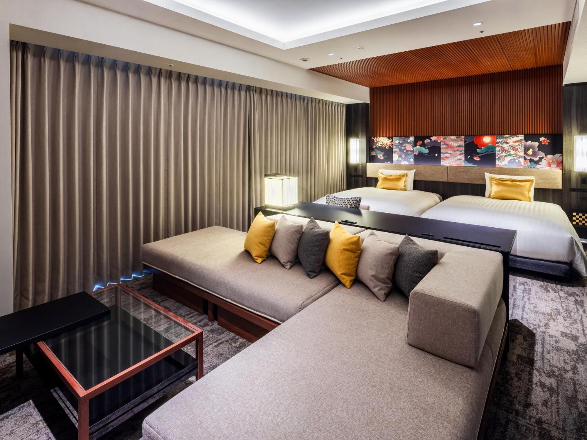 Mitsui Garden Hotel Kanazawa Exteriér fotografie