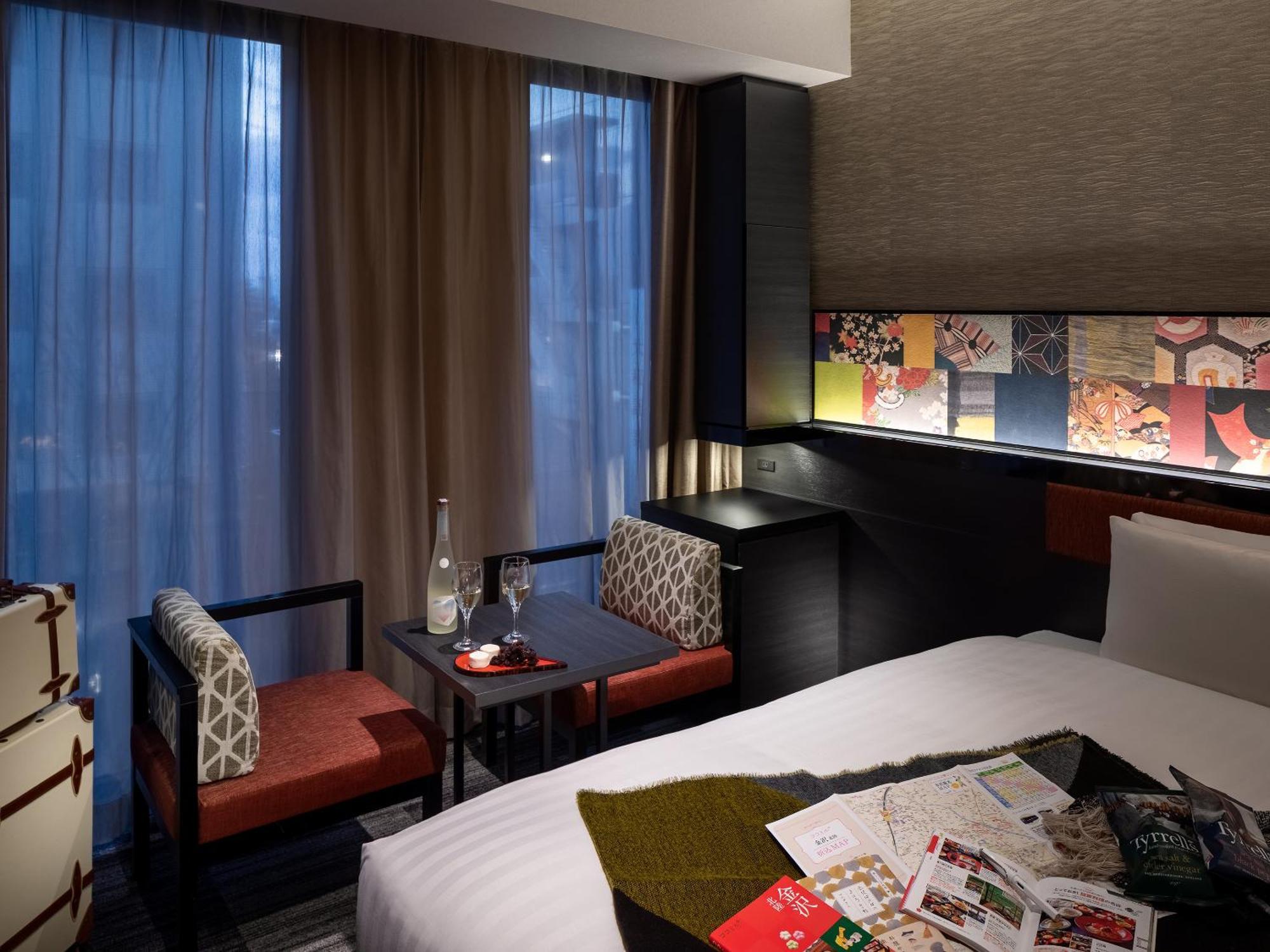 Mitsui Garden Hotel Kanazawa Exteriér fotografie